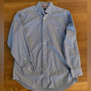Vineyard Vines Tucker Button Down Medium